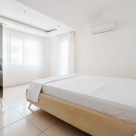 公寓 W Pool Terrace 5 Min To Beach In Alanya