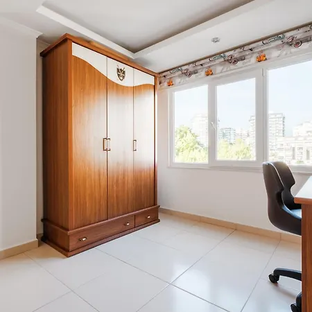 W Pool Terrace 5 Min To Beach In Alanya