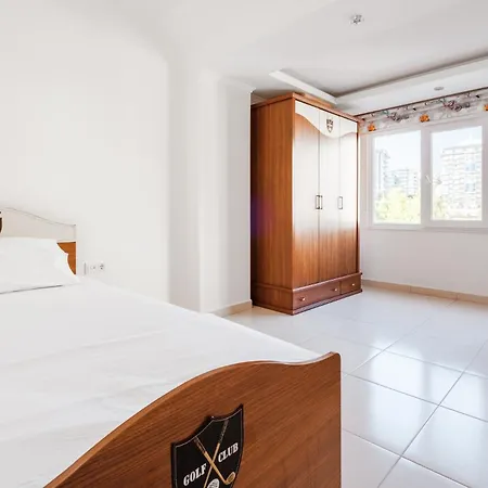 Apartmán W Pool Terrace 5 Min To Beach In Alanya *