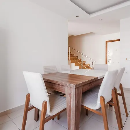 W Pool Terrace 5 Min To Beach In Alanya *